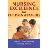 Nursing Excellence for Children and Families