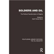 Soldiers and Oil