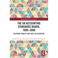 The UK Accounting Standards Board, 1990-2000