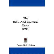 The Bible and Universal Peace