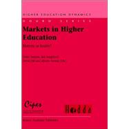 Markets In Higher Education
