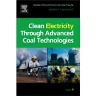 Clean Electricity Through Advanced Coal Technologies