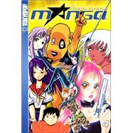 Rising Stars Of Manga