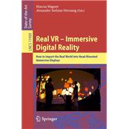 Real Vr - Immersive Digital Reality