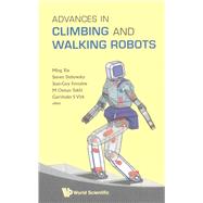 Advances in Climbing and Walking Robots