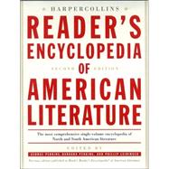 The Harpercollins Reader's Encyclopedia of American Literature