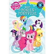 My Little Pony: Meet the Ponies of Ponyville