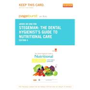 The Dental Hygienist's Guide to Nutritional Care Pageburst E-book on Kno Retail Access Card