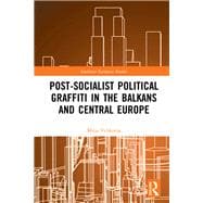 Post-socialist Political Graffiti in the Balkans and Central Europe