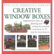 Creative Window Boxes