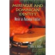 Merengue and Dominican Identity