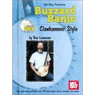Mel Bay Presents Buzzard Banjo: Clawhammer Style