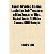 Lupin III Video Games : Lupin The 3rd