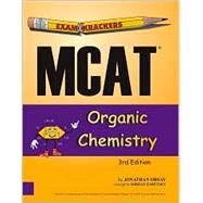 Examkrackers McAt Organic Chemisty