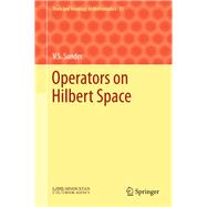 Operators on Hilbert Space