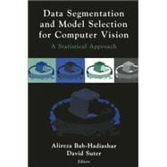 Data Segmentation and Model Selection for Computer Vision