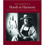Hands In Harmony Cl (W/ Audio CD)