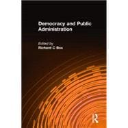 Democracy And Public Administration