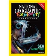 Explorer Books (Pathfinder Science: Habitats): Sea Monsters