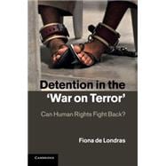 Detention in the War on Terror