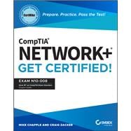 CompTIA Network+ CertMike - Prepare. Practice. Pass the Test! Get Certified! Exam N10-008