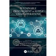Sustainable Procurement in Supply Chain Operations