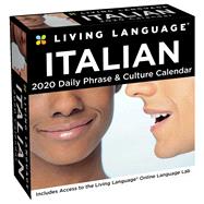 Living Language - Italian 2020 Calendar