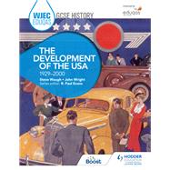 WJEC Eduqas GCSE History: The Development of the USA, 1929-2000