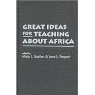 Great Ideas for Teaching About Africa