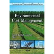 Environmental Cost Management