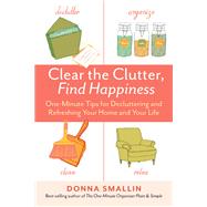 Clear the Clutter, Find Happiness