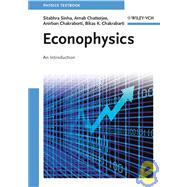 Econophysics An Introduction