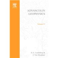 ADVANCES IN GEOPHYSICS VOLUME 15