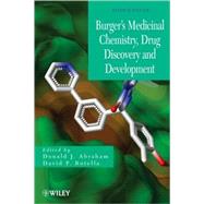 Burger's Medicinal Chemistry, Drug Discovery, and Development, 8 Volume Set, Volumes 1 - 8
