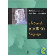 The Sounds of the World's Languages