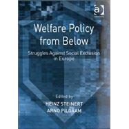 Welfare Policy from Below: Struggles Against Social Exclusion in Europe