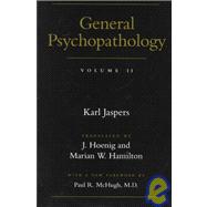 General Psychopathology