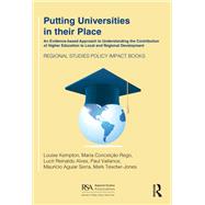 Putting Universities in their Place