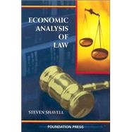 Economic Analysis Of Law