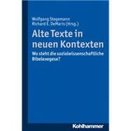Alte Texte in Neuen Kontexten
