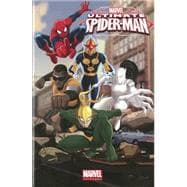 Marvel Universe Ultimate Spider-Man Volume 6