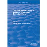 Thermal Hydraulic Design of Components for Steam Generation Plants: 0