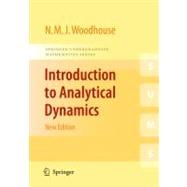 Introduction to Analytical Dynamics