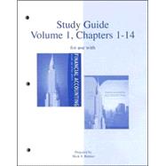 Study Guide, Volume 1, Chapters 1-14 to accompany Financial Accounting 13e, and Financial & Managerial Accounting 14e