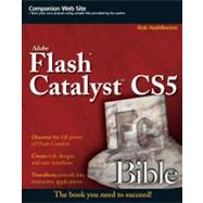 Flash Catalyst CS5 Bible
