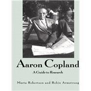 Aaron Copland: A Guide to Research