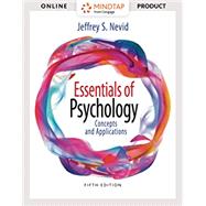 Bundle: Essentials of Psychology: Concepts and Applications, Loose-Leaf Version, 5th + MindTap Psychology, 1 term (6 months) Printed Access Card