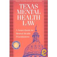 Texas Mental Health Law