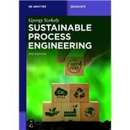 Sustainable Process Engineering