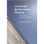 Criminal Deterrence Theory The History, Myths & Realities